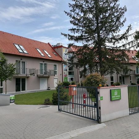 Kapitany Apartman Daire Siofok Dış mekan fotoğraf