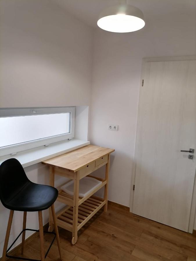 Kapitany Apartman Daire Siofok Dış mekan fotoğraf