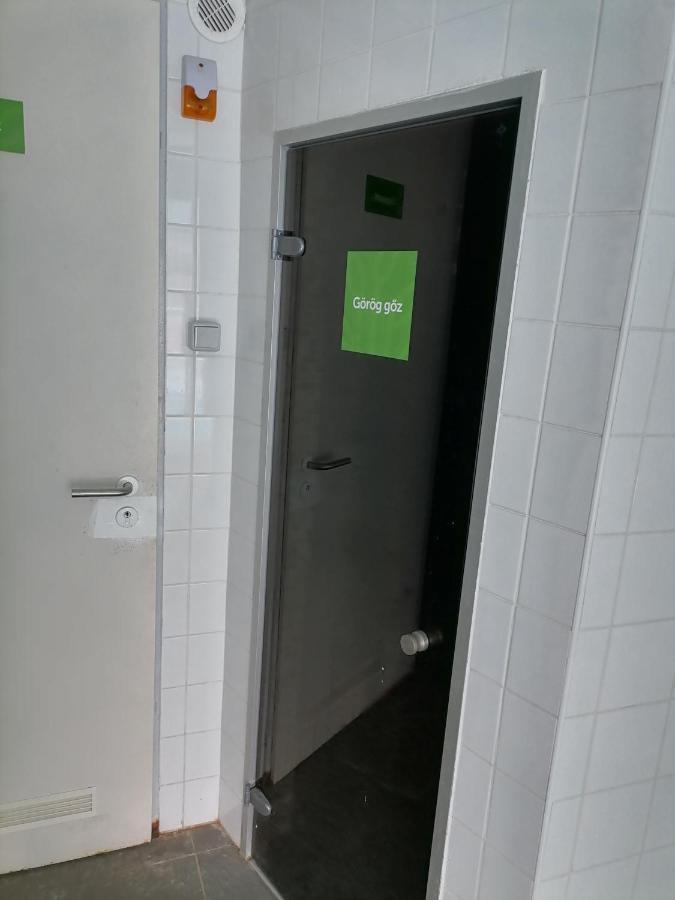 Kapitany Apartman Daire Siofok Dış mekan fotoğraf